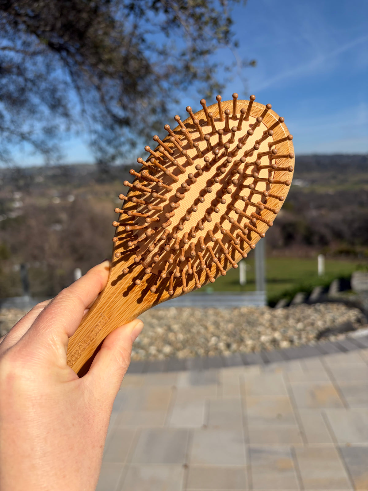 Hairbrush