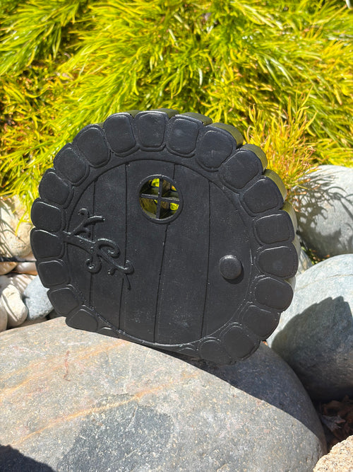 Blank. Fairy / hobbit door