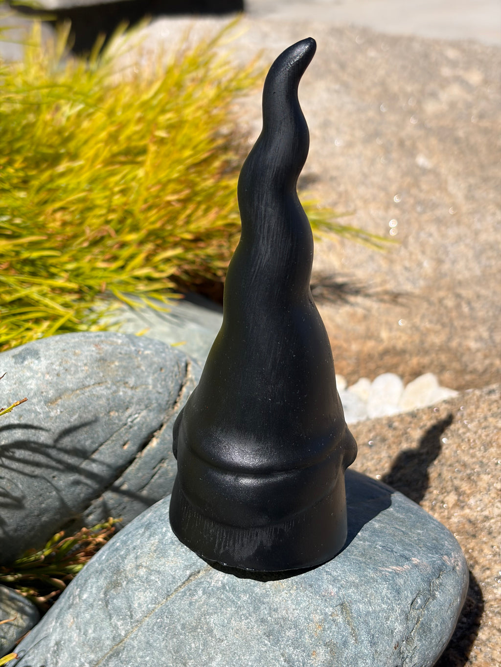 Blank. Gnome