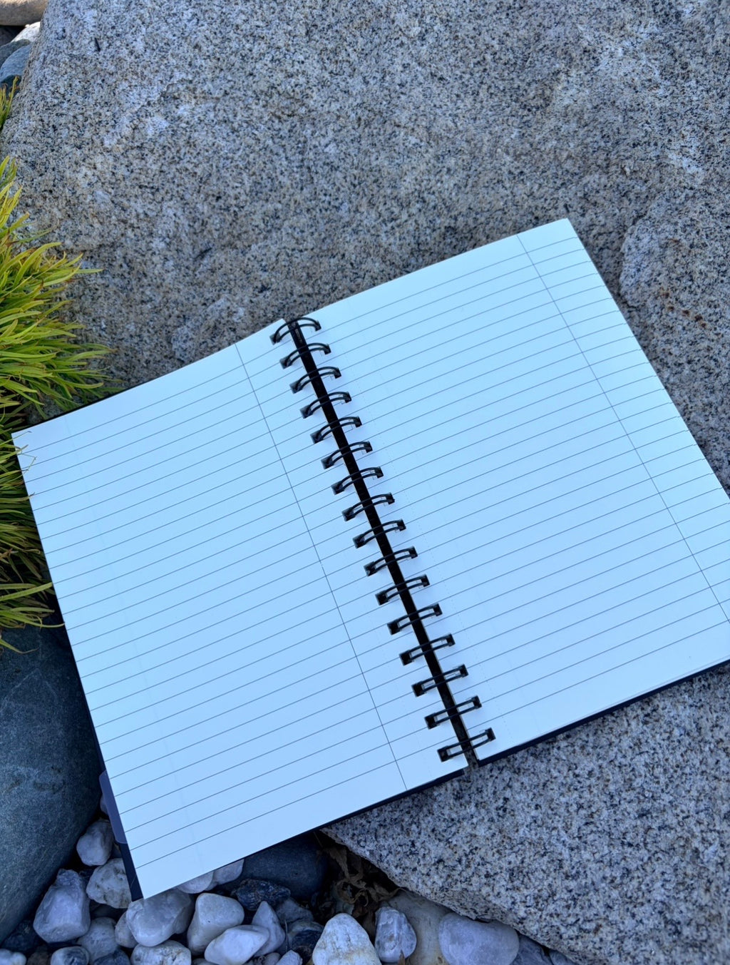 Hand Painted Notebook