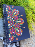 Hand Painted Notebook