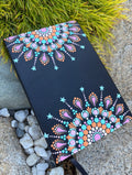 Hand Painted Notebook