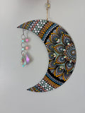 Moon Suncatcher/Dreamcatcher