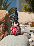 Christmas Hand Painted Gnome