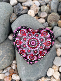 Hand Painted Heart