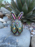 Hand Painted Bunny