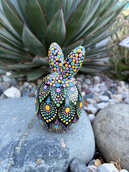 Hand Painted Bunny