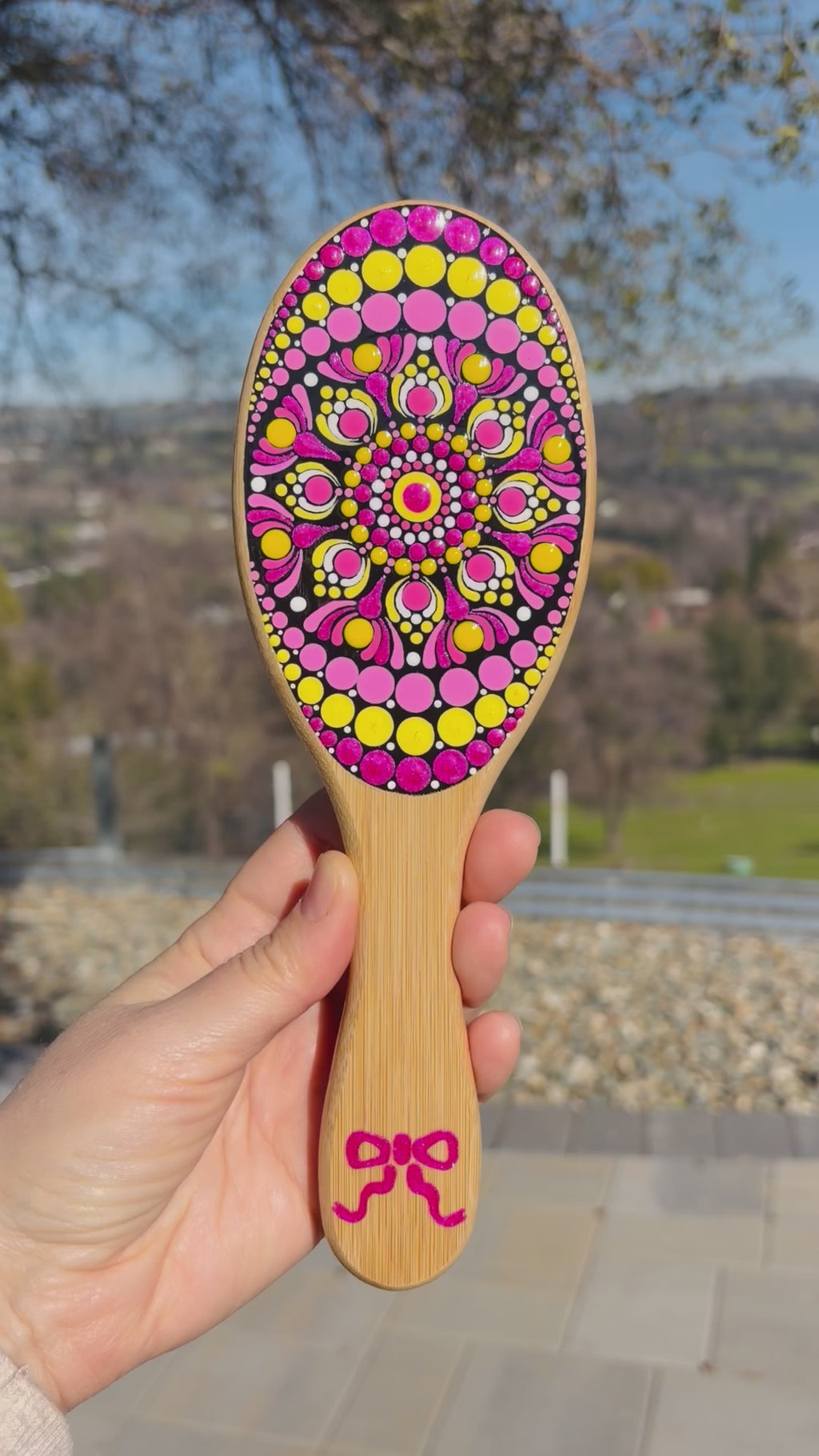 Hairbrush