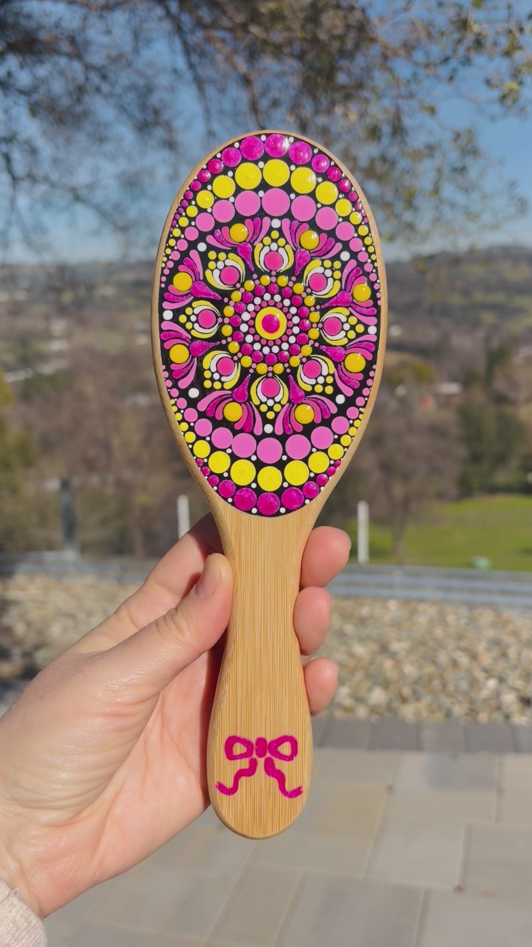 Hairbrush